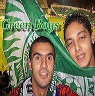 green boys
